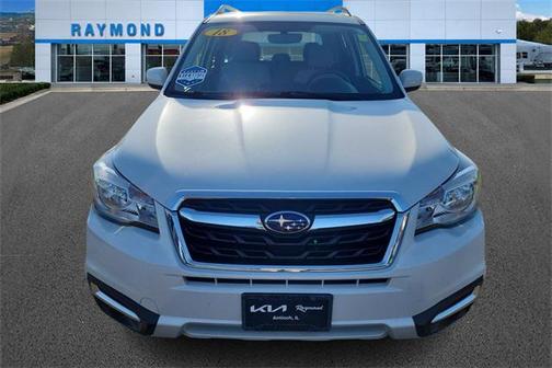 2018 Subaru Forester 2.5i Premium