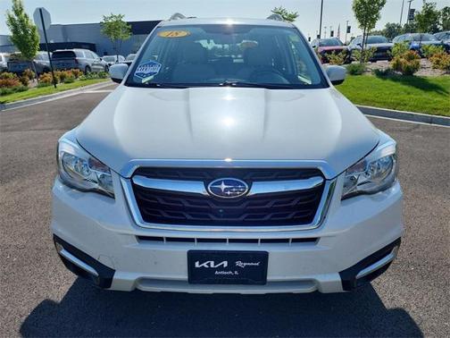 2018 Subaru Forester 2.5i Premium