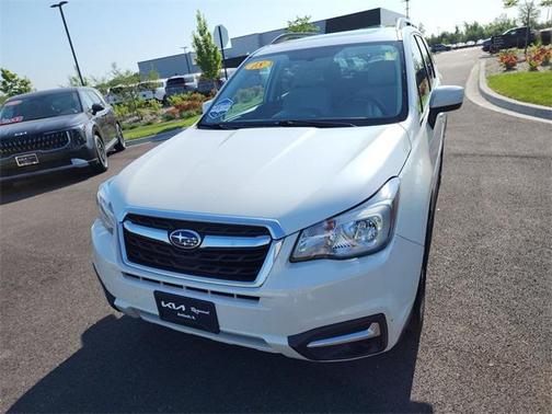 2018 Subaru Forester 2.5i Premium