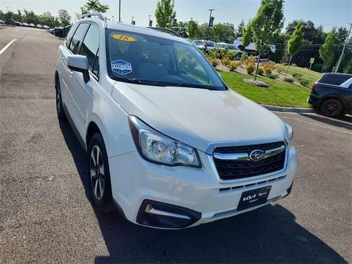 2018 Subaru Forester 2.5i Premium