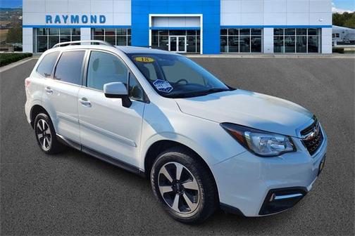 2018 Subaru Forester 2.5i Premium