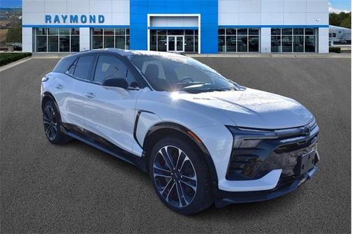 2025 Chevrolet Blazer EV SS AWD