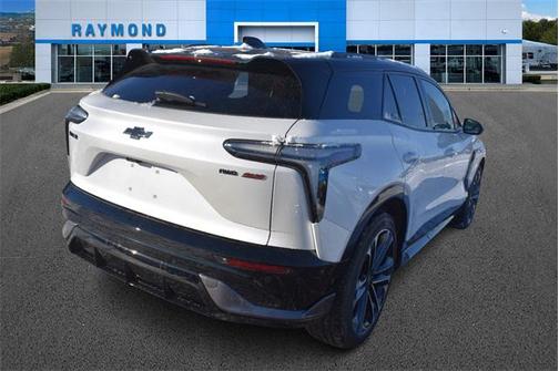 2025 Chevrolet Blazer EV SS AWD