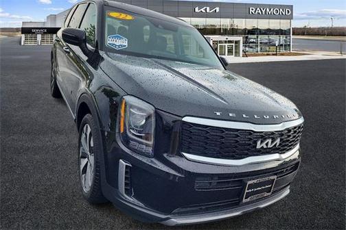 2022 Kia Telluride S