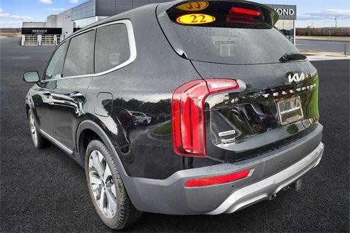 2022 Kia Telluride S