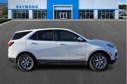 2024 Chevrolet Equinox 1LT