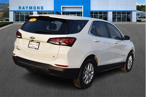 2024 Chevrolet Equinox 1LT