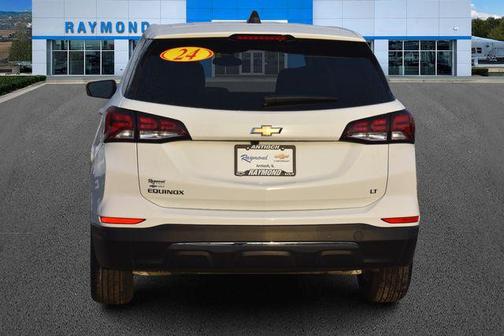 2024 Chevrolet Equinox 1LT