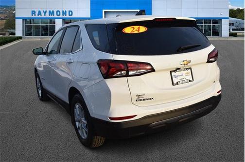 2024 Chevrolet Equinox 1LT