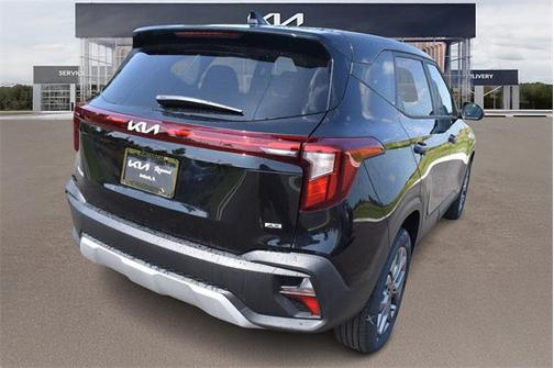 2025 Kia Seltos LX