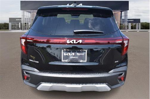 2025 Kia Seltos LX