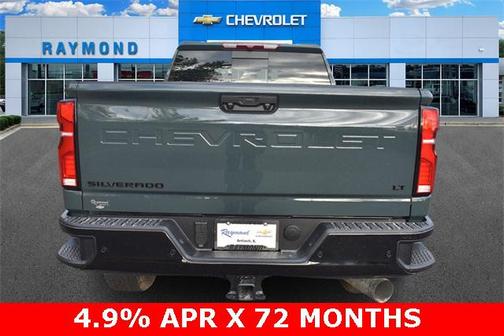 2026 Chevrolet Silverado 2500 LT