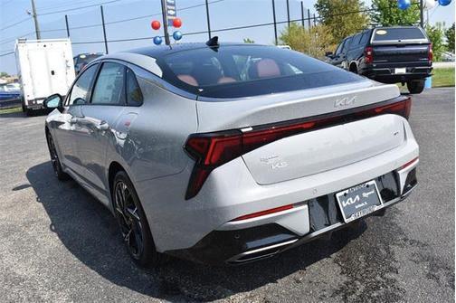 2025 Kia K5 GT-Line