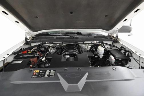 2014 Chevrolet Silverado 1500 1LT