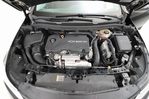 2016 Chevrolet Cruze LT Auto