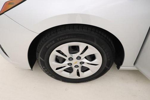 2019 Chevrolet Cruze LS