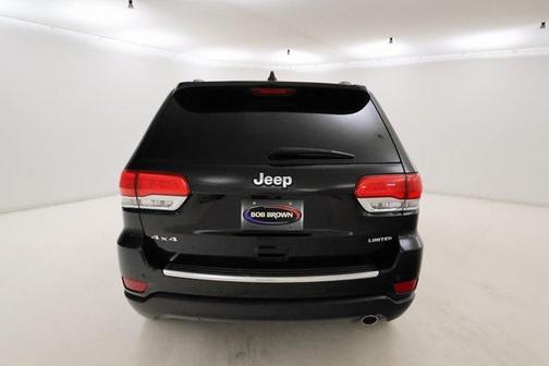 2019 Jeep Grand Cherokee Limited X