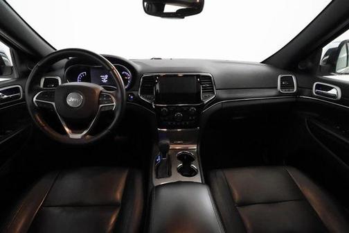 2019 Jeep Grand Cherokee Limited X