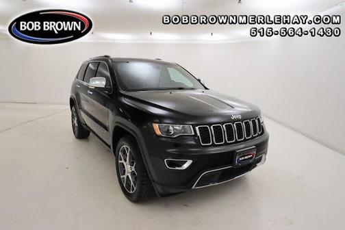 2019 Jeep Grand Cherokee Limited X