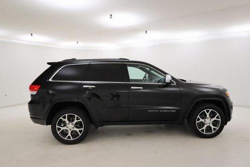 2019 Jeep Grand Cherokee Limited X