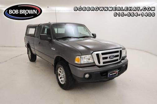 2011 Ford Ranger XLT