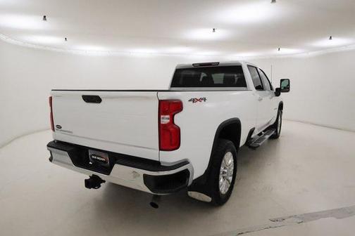 2020 Chevrolet Silverado 3500 LTZ