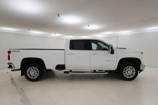 2020 Chevrolet Silverado 3500 LTZ