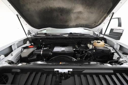 2020 Chevrolet Silverado 3500 LTZ