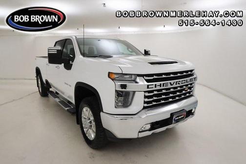2020 Chevrolet Silverado 3500 LTZ