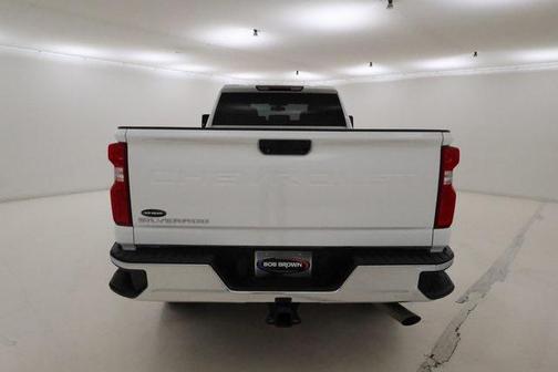 2020 Chevrolet Silverado 3500 LTZ
