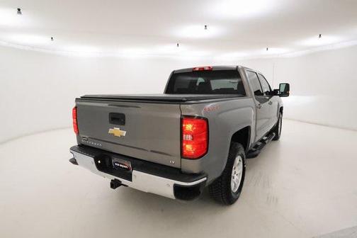 2017 Chevrolet Silverado 1500 1LT