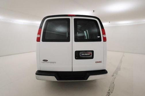 2023 GMC Savana 2500 Work Van