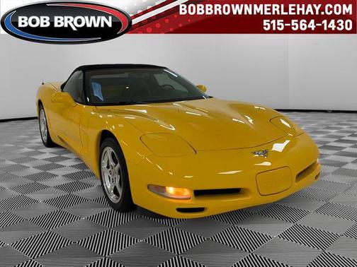 2003 Chevrolet Corvette Base