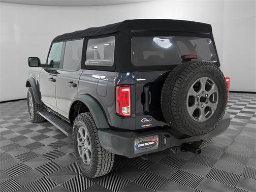 2021 Ford Bronco Big Bend