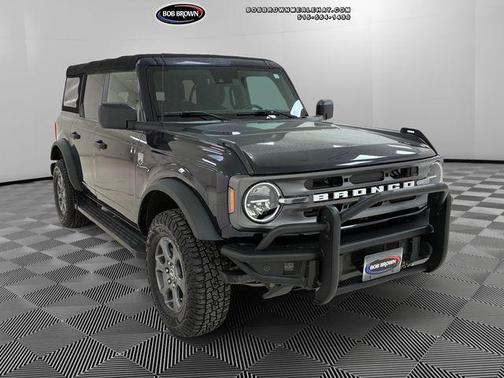 2021 Ford Bronco Big Bend