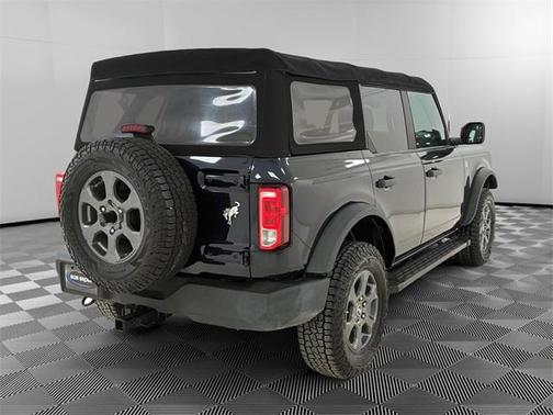 2021 Ford Bronco Big Bend