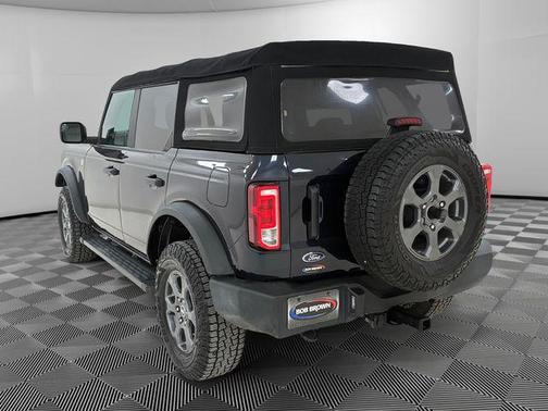 2021 Ford Bronco Big Bend