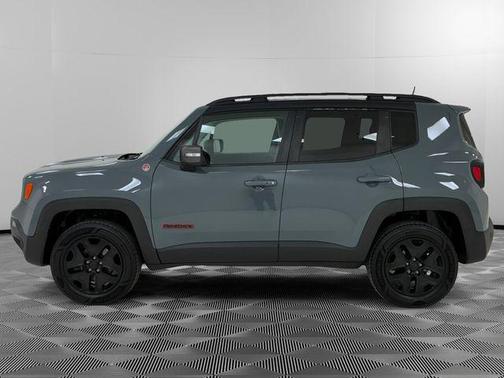 Anvil 2018 Jeep Renegade Trailhawk