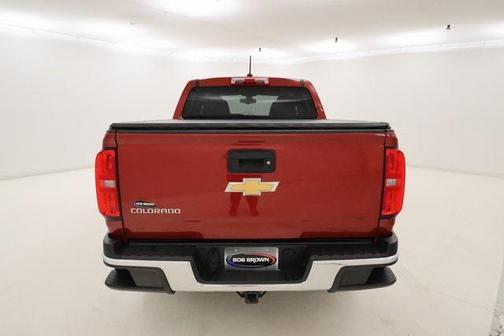 2016 Chevrolet Colorado WT