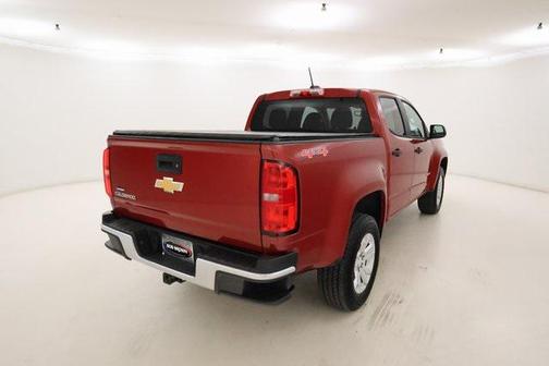 2016 Chevrolet Colorado WT
