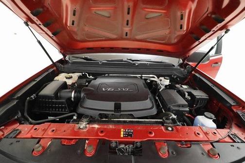 2016 Chevrolet Colorado WT