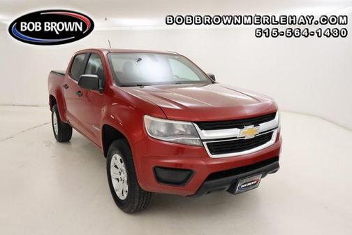 2016 Chevrolet Colorado WT