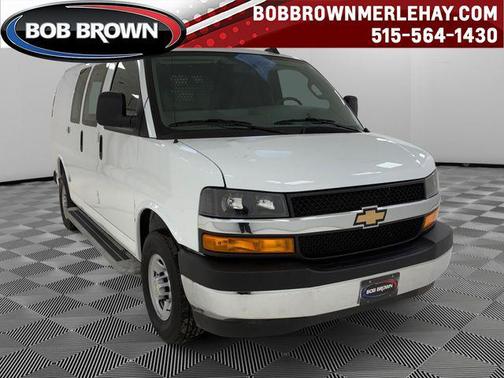 2024 Chevrolet Express 2500 RWD 2500 Regular Wheelbase WT