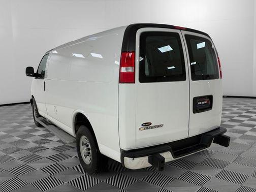 2024 Chevrolet Express 2500 RWD 2500 Regular Wheelbase WT