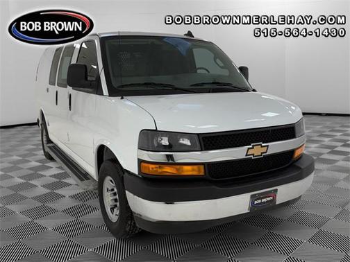 2024 Chevrolet Express 2500 RWD 2500 Regular Wheelbase WT