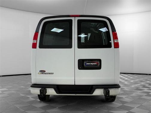 2024 Chevrolet Express 2500 RWD 2500 Regular Wheelbase WT