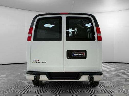 2024 Chevrolet Express 2500 RWD 2500 Regular Wheelbase WT