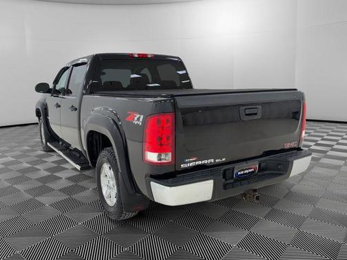 2013 GMC Sierra 1500 SLE1