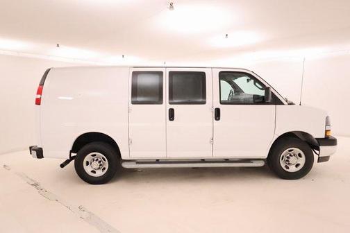 2023 Chevrolet Express 2500 RWD 2500 Regular Wheelbase WT