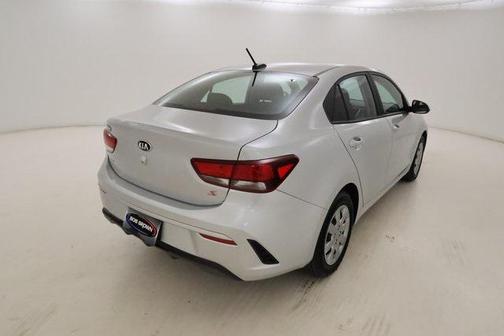 2021 Kia Rio S